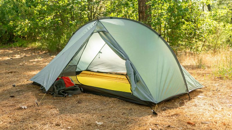 A truly weatherproof shelter (full-coverage fly + dependable poles)