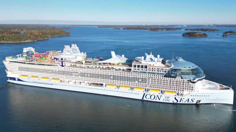 Icon of the Seas – 7-Night Eastern Caribbean & Perfect Day (Royal Caribbean)
