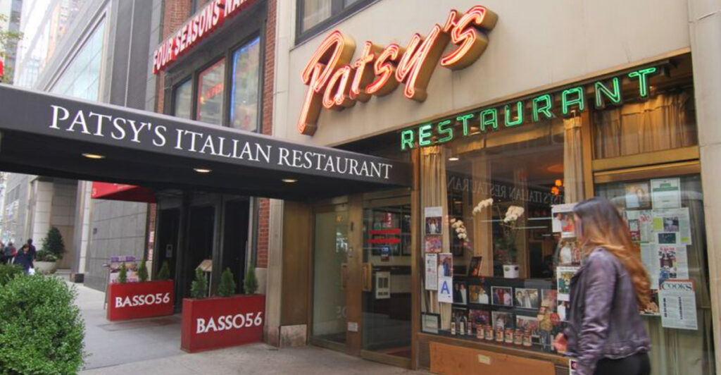 15 Best Italian Restaurants in New York City according to TripAdvisor