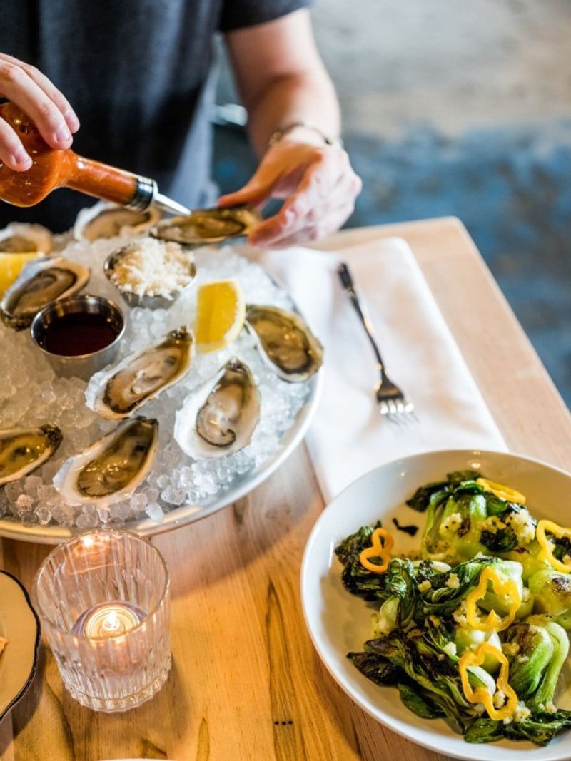 Automatic Seafood & Oysters (Lakeview)