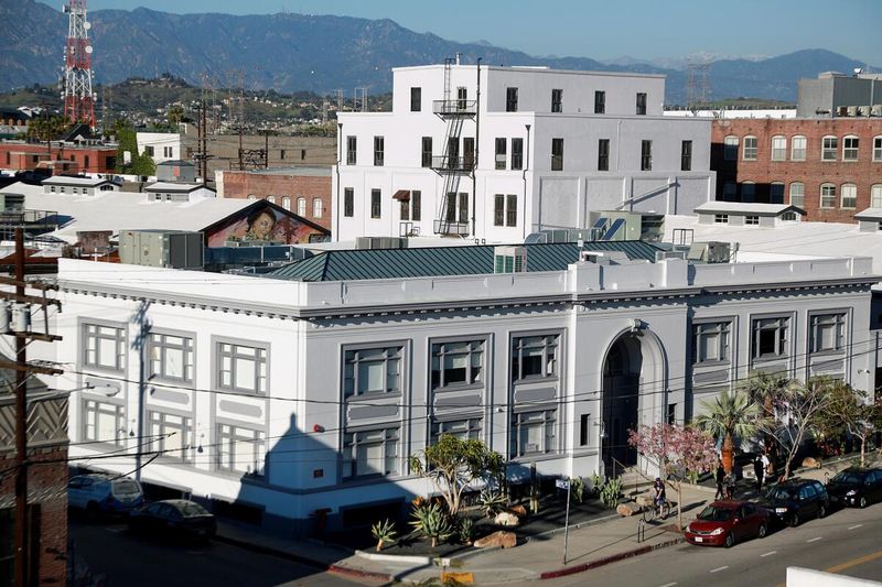 Explore the Hauser & Wirth arts campus