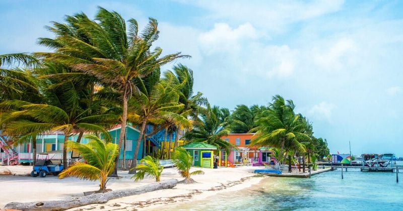 Caye Caulker, Belize (the classic