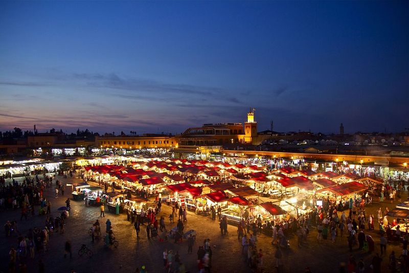 Marrakesh, Morocco
