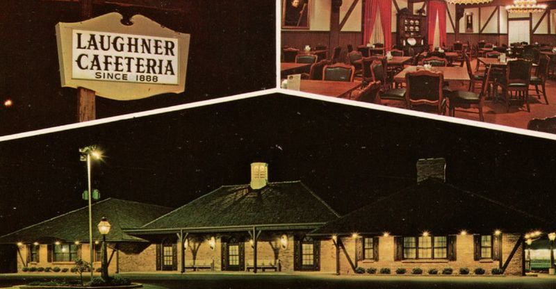 Laughner’s Cafeteria, Indianapolis