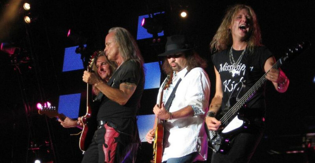 15 Classic Rock Bands That Were Even Better Live Than on Record