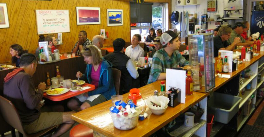 15 Colorado Breakfast Spots Locals Swear Serve the Best Green-Chile Burritos