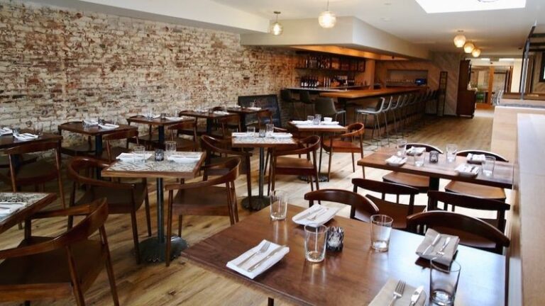 15 D.C.'s Most Charming Wine Bars - From Cozy Corners to Elegant Hidden ...