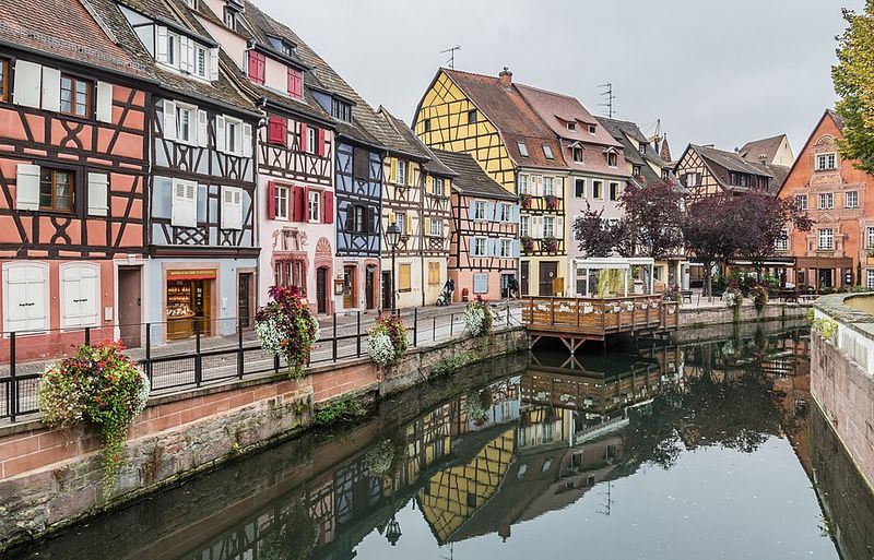 Colmar — Alsace, France