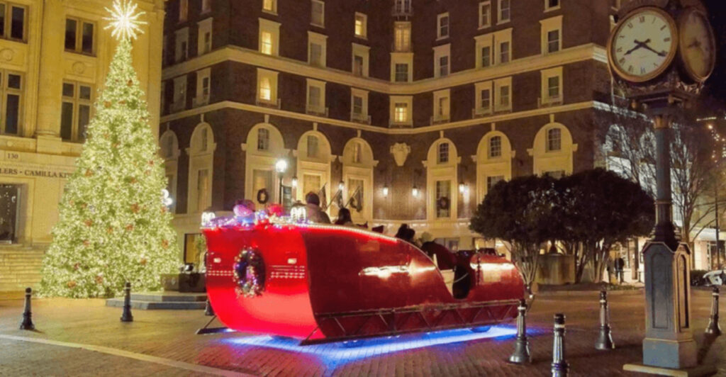 15 Festive Things To Do In Greenville, South Carolina This Holiday Season