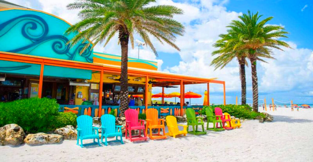 15 Florida Drive-In & Waterfront Restaurants for Great Burgers and Beach Viewss