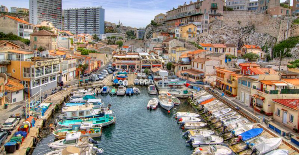 15 French Towns Where the Food Is the Main Attraction