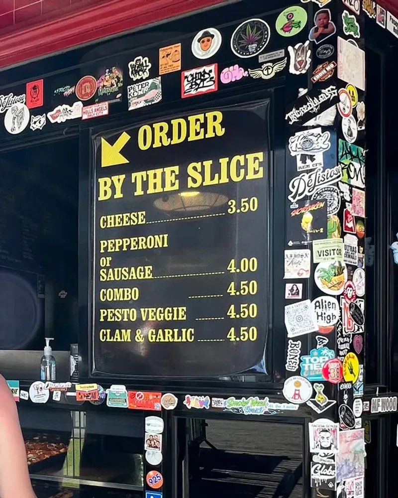 Golden Boy Pizza – San Francisco