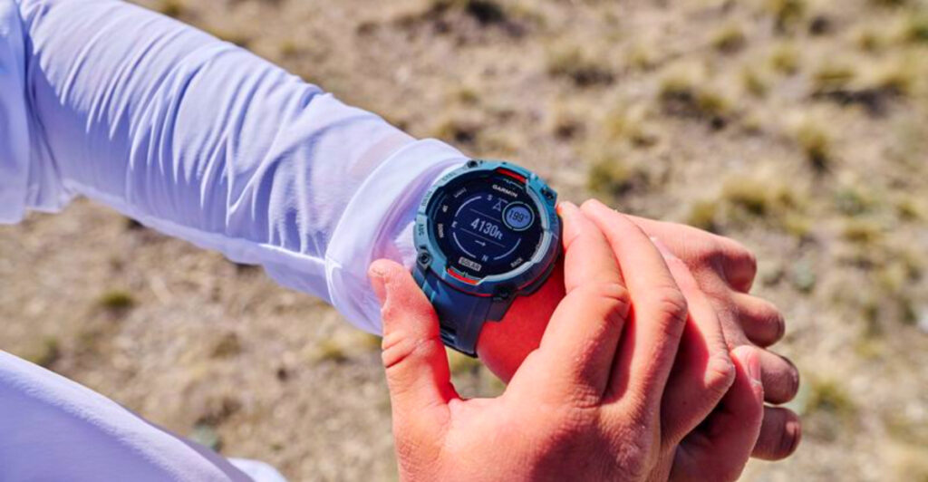 15 Hiking Watches With GPS Accuracy That'll Blow Your Mind