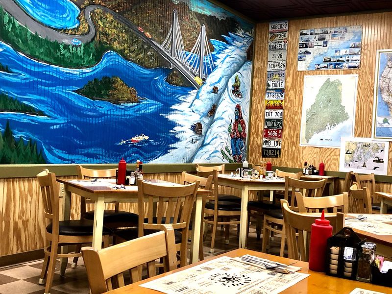 Sylvia’s Cafe - Ellsworth