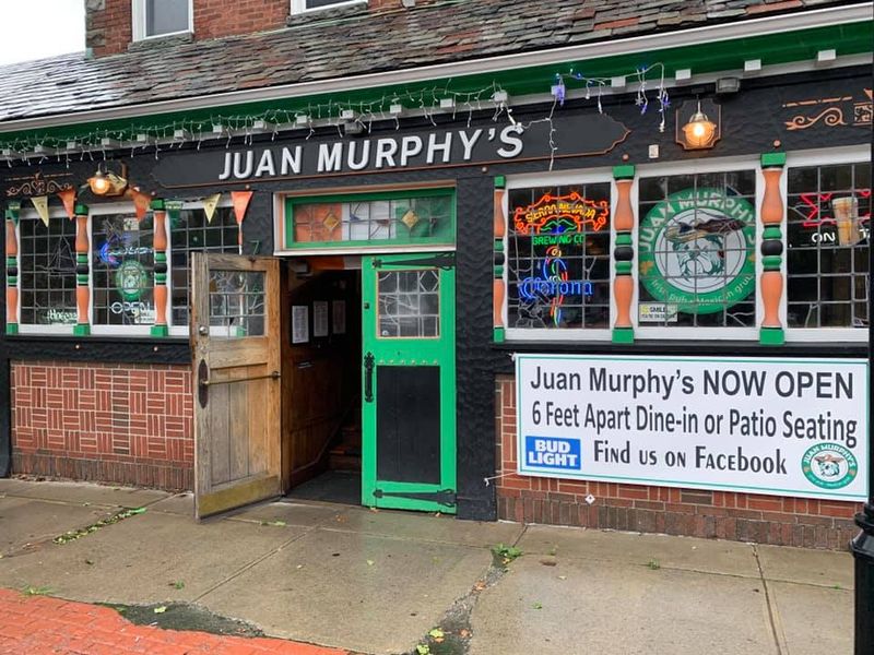 Juan Murphy’s (Poughkeepsie, NY)