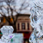15 Ice Sculpture Wonderlands Across America That Locals Say Rival Disney’s Frozen