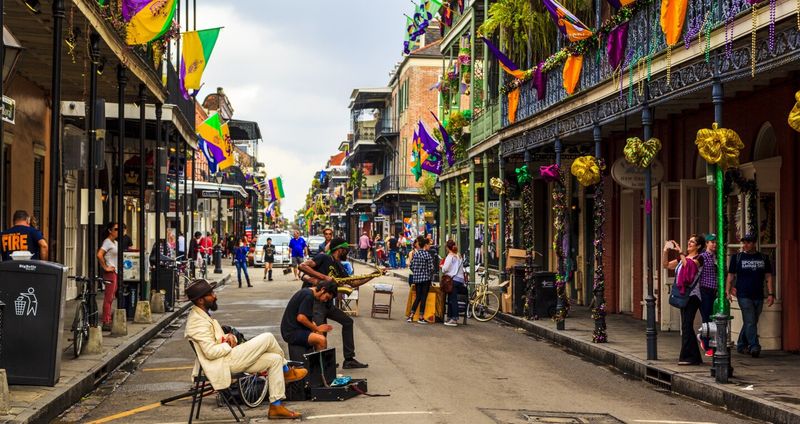 New Orleans, Louisiana, USA