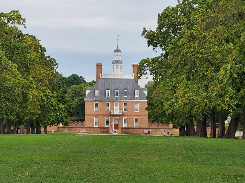 Colonial Williamsburg, Virginia