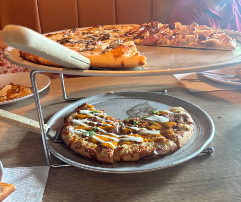 Two Cities Pizza Co. — Suwanee