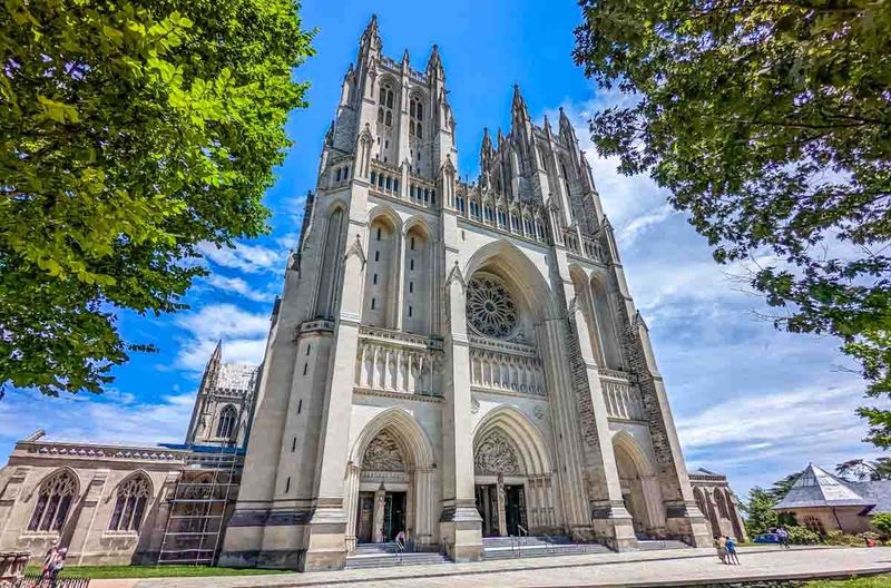 Washington National Cathedral — Washington, D.C.