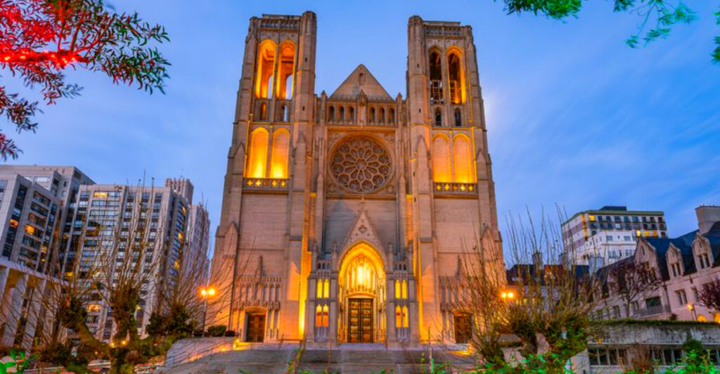 15 Most Beautiful Churches in America You Can Actually Visit