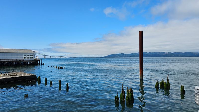 Columbia River Bar, Oregon and Washington