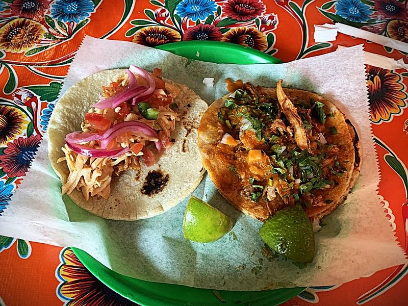 Revolver Taco Lounge (Deep Ellum)