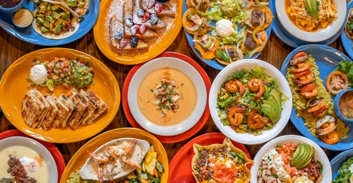 15 Must-Try Mexican Restaurants in Dallas (From Iconic to New School)