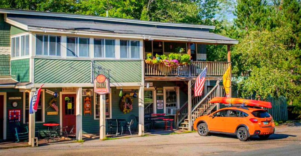 15 New Hampshire White‑Mountain Breakfast Joints Tourists Skip