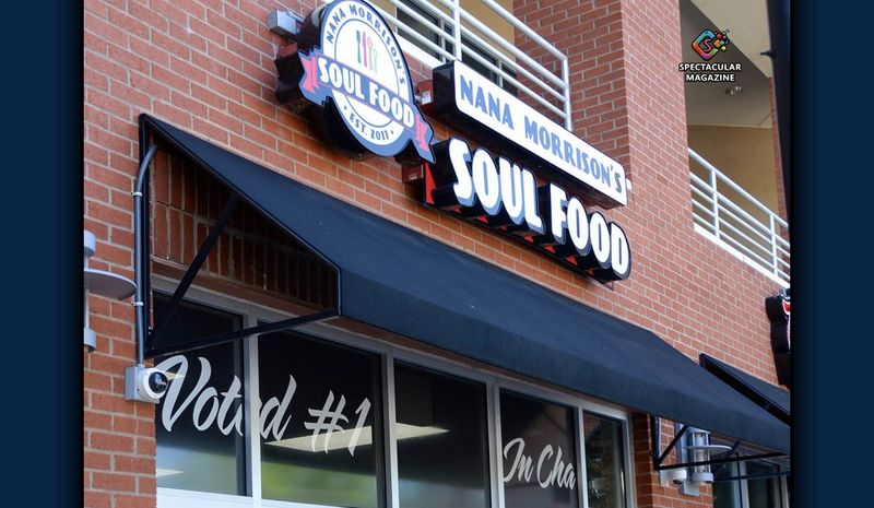 Nana Morrison’s Soul Food (Charlotte & Cary)