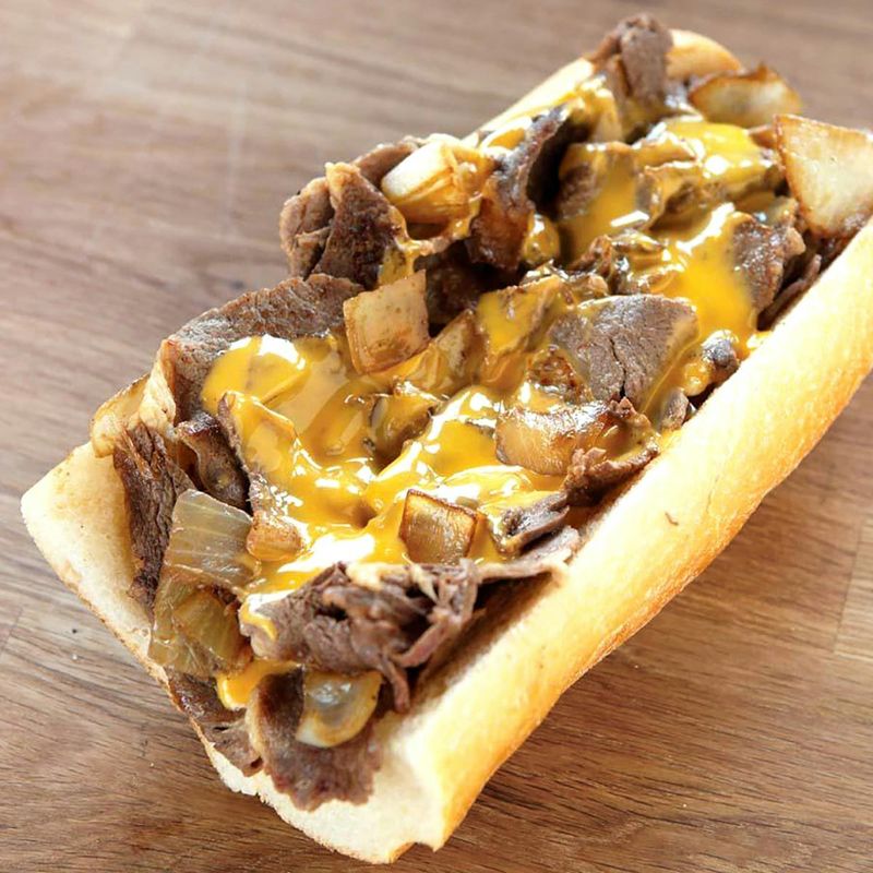 Philly Cheesesteak – Philadelphia
