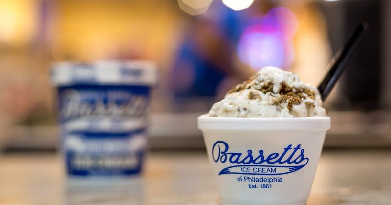 Bassetts Ice Cream – Philadelphia, PA