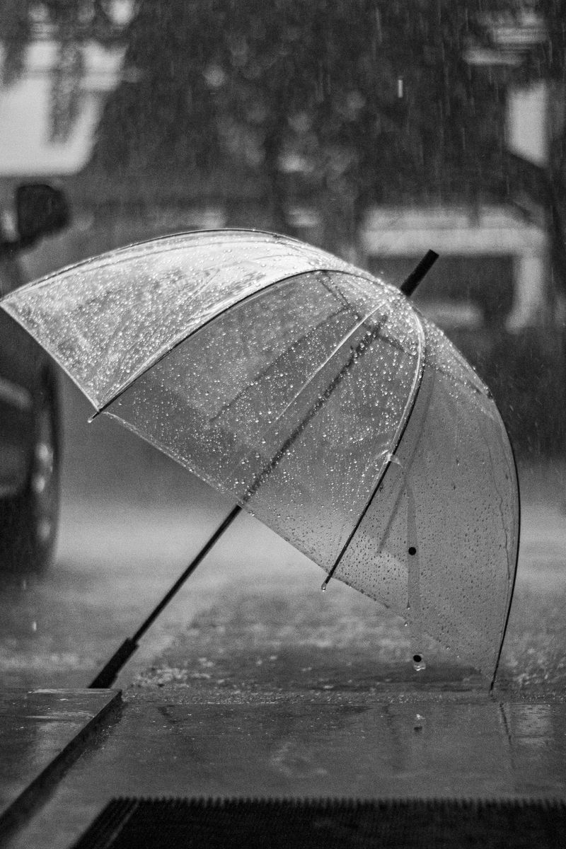 Don’t Open an Umbrella Indoors