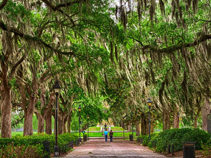 Savannah, Georgia