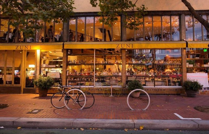 Zuni Café (Civic Center/Market)