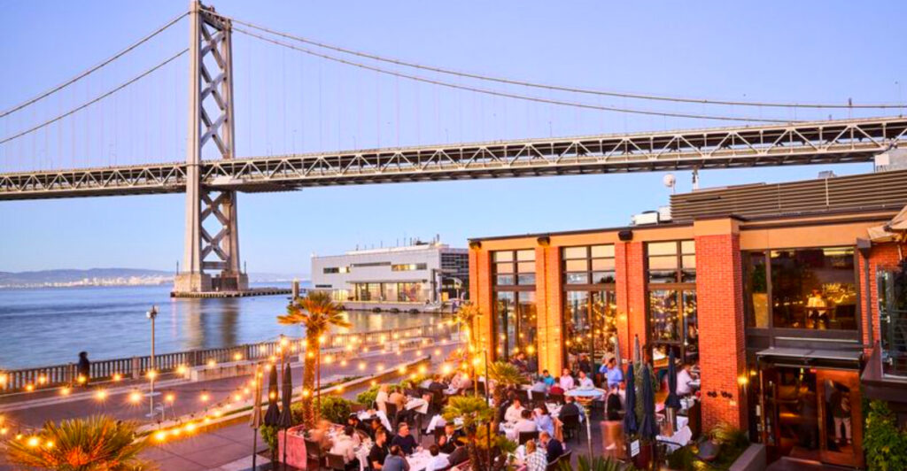 15 San Francisco’s Most Entertaining Dinner Experiences