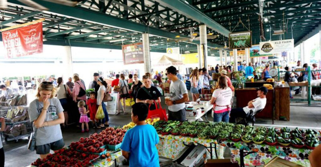 15 Tennessee Farmers Markets That Capture the Taste of Local Life