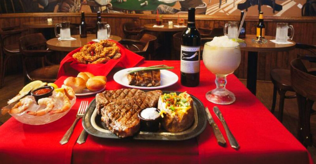 15 Texas Steakhouses That Skip The Frills But Deliver The Flavor