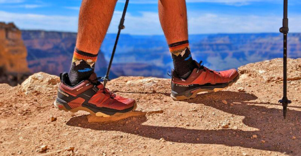 15 Trail-Tested Hiking Shoes Perfect for U.S. National Parks