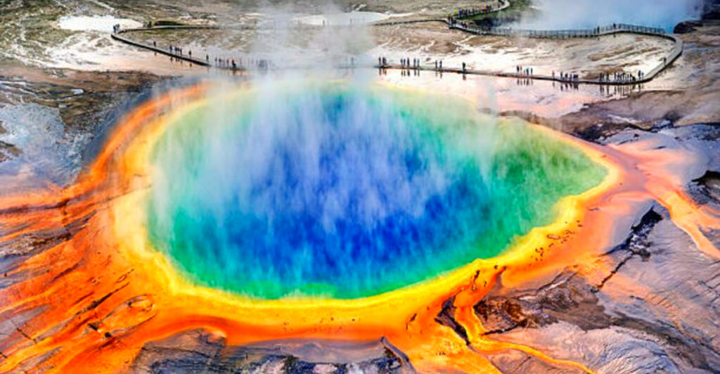 15 U.S. National Parks That Turn Into Stunning Winter Wonderlands
