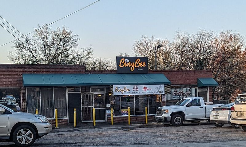 The Busy Bee Café (Atlanta, GA)