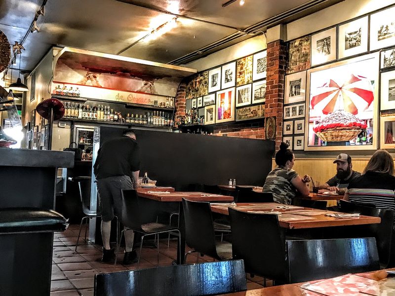 La Carta de Oaxaca - Seattle (Ballard)