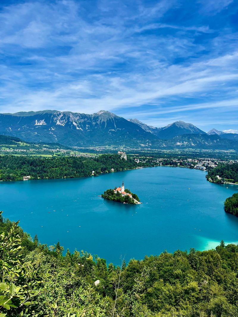 Lake Bled – Slovenia