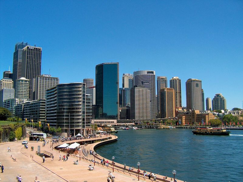 14. Sydney