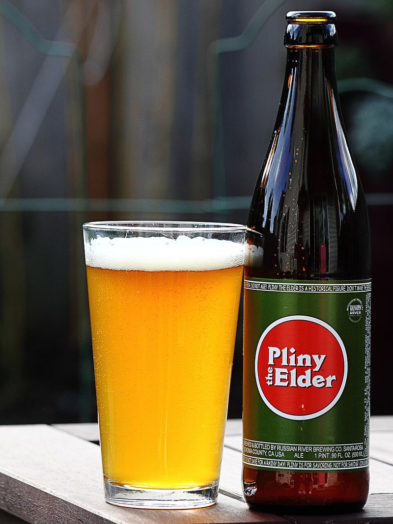 Pliny the Elder – Russian River Brewing Company (California)