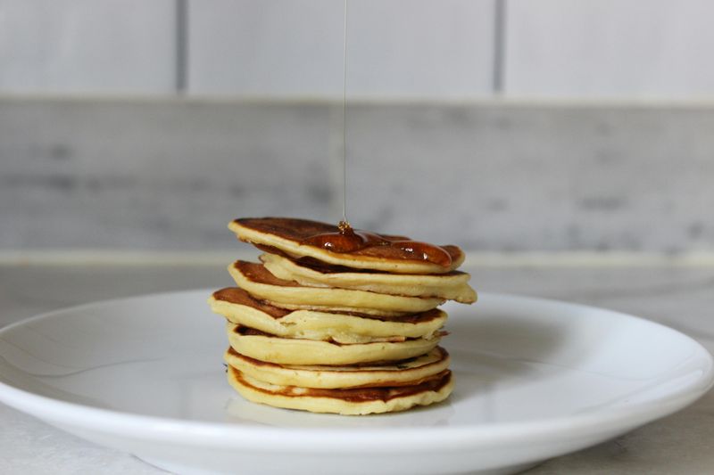 Buttermilk Pancakes
