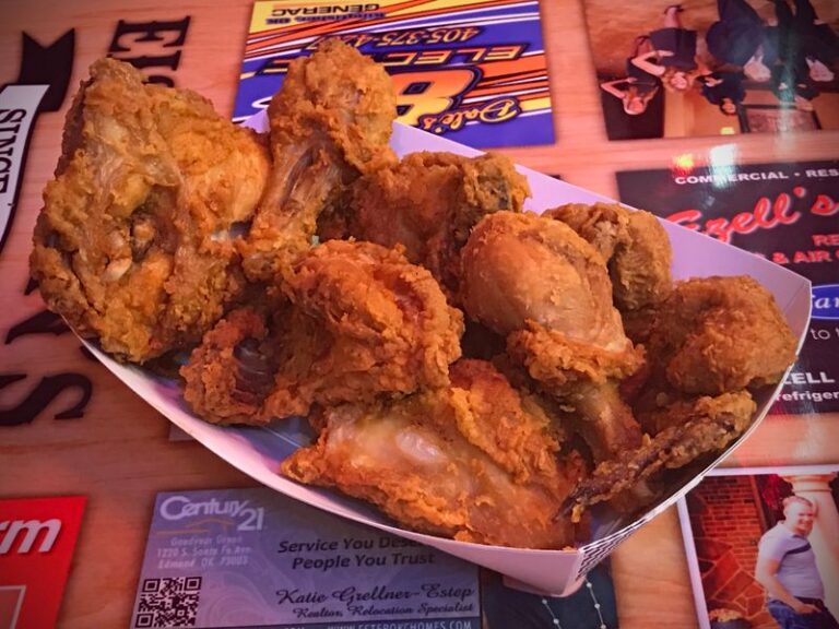 16 Hidden Oklahoma Restaurants That Locals Hope You Never Find