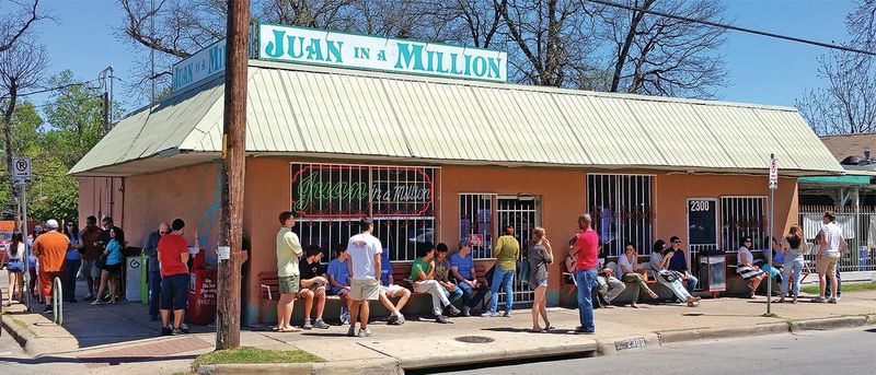 Juan in a Million (Austin)