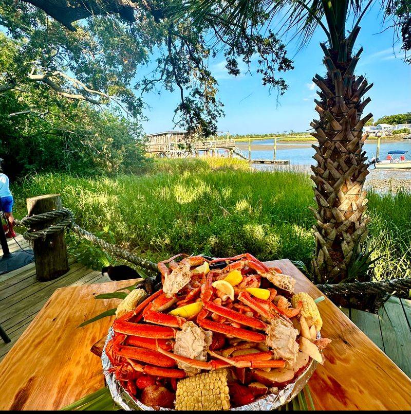 The Crab Shack – Tybee Island