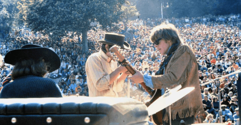 16 Music Festivals That Once Defined America And Then Disappeared